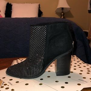 Black Booties